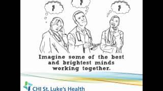 Imagine Better Health with St. Luke's Health