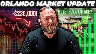 Orlando Real Estate Takes a Shocking Turn: HERE'S WHY!