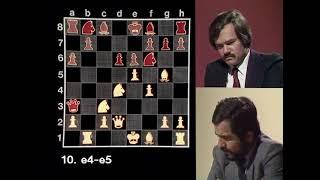 BBC The Master Game - 1982 - S07E11 - Quinteros - Browne (Part 1)