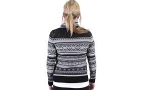 Neve Mariel Sweater - Merino Wool, Cowl Neck (For Women)