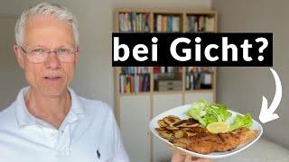 Warum du bei Gicht (fast) alles essen darfst