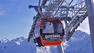 Doppelmayr 8-MGD "Stubnerkoglbahn" Bad Gastein, Österreich (2009)