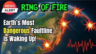 Pacific Ring of Fire: The MOST DESTRUCTIVE Volcanic Zone on Earth Is Heating Up—Are We on the Brink?