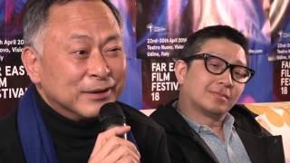 Johnnie TO interview | Far East Film Festival 18