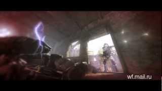 Warface Official Russian Trailer