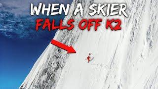 He Tried to Ski K2. One Step Cost His Life