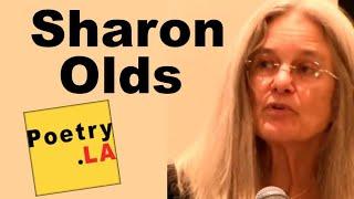 SHARON OLDS ~ Red Hen Press 20th Anniv.