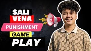 Sali Vena punishment match | Ayush and Izu play the game | Ayush New Video