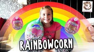 RAINBOWCORN  RIESEN Überraschungsei  Aww... Super Giant Mystery Egg Surprise 