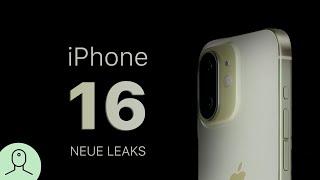 Die neusten Leaks zum iPhone 16 sind unglaublich! | Monk am Mittwoch #3