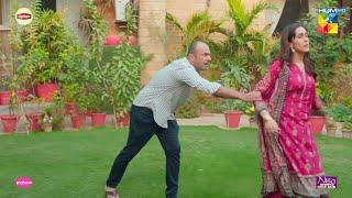 Tharki Buddha...! #dananeermobeen #ameergilani - Very Filmy - HUM TV