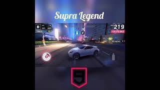 SUPRA MK 4 Asphalt 9 Android #shorts