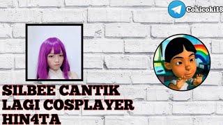 SilLbee Lagi Cosplayer Hinata Terbaru || GAMEPLAY FC Mobile