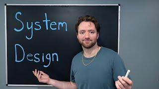 Introduction to System Design - MVC and Three-Tier Architecture