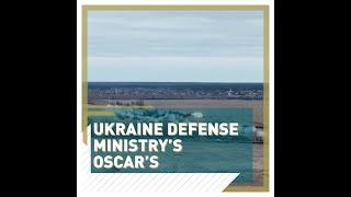 Ukraine defense ministry’s Oscar’s