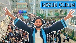 ADNSU’DAN MEZUN OLDUM (Adnsu Mezun 2023)