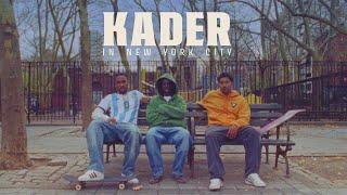 adidas Skateboarding Presents /// Kader in New York City