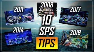 10 LONG-TERM SPS SUCCESS Tips