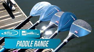 Red Paddle Co Paddle Range - Review