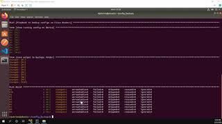 Using Ansible to Backup Cisco Routers with Netbox