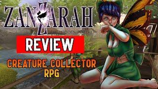 Zanzarah: The Hidden Portal Review - Is It Worth Playing Now? (Creature Collector RPG)