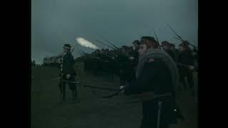 Siege of Plevna. Third Battle. Skobelev's strike. 61th Vladimir Infantry. 1877\09\11