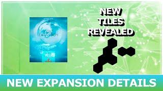 New Ark Nova: Aquarius Details Released - Tiles Sneak Peak & Wave Icon Distribution