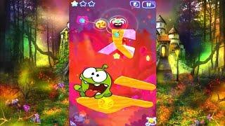 Cut the Rope 2 - Om Nom - Ам Ням Part #