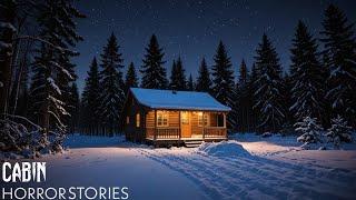 7 True Scary Cabin In The Woods HORROR Stories | With Rain Sounds