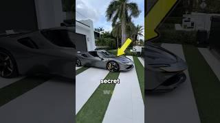 Top Secret Ferrari