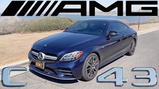 2021 Mercedes-Benz AMG C43 Review: Better Than The S5 and M440i?
