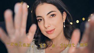 ASMR: RELAXAMENTO COMPLETO (Makeup, skincare, haircut) | Sweet Carol