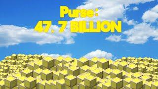 I Reached 42 BILLION Coins! (Hypixel Skyblock)