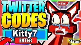 ALL NEW CODES! NEW WINNER Kitty CHAPTER 7 HALLOWEEN