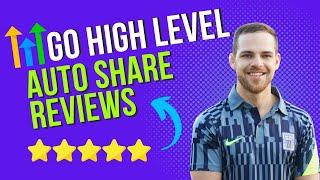 How to Share Google Reviews to Social Media on Go High Level⭐️⭐️⭐️⭐️⭐️