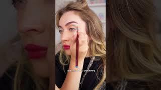 Идеи стрелочек на лето #бьюти #makeup #туториал #косметика #бьютилайфхак