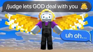 I Coded Your Absurd Command Ideas into Minecraft