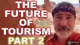 The Future of Tourism: Part 2 || Peter Zeihan