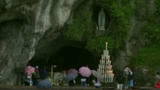 Lourdes+ | Le Sanctuaire Notre-Dame de Lourdes en direct.