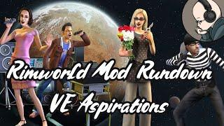 Vanilla Aspirations Expanded - Rimworld Mod Rundown