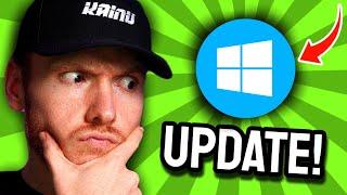 How To Update Windows 11