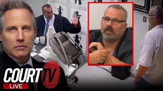 Vinnie Politan LIVE! What's the Kentucky Sheriff's Defense? | COURT TV