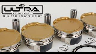 Introducing the Strongest Pistons in Powersports | JE Ultra Series