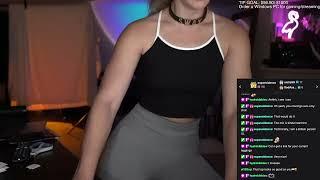 we're gonna find the leggings - Caitlyn Sway Twitch Clips