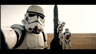Storm Trooper vlogs are taking over Tiktok │compilation