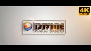 Divine Visual Studio II Official LOGO Launch #4K II All Glory To God