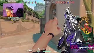 MVP! 28+ KILLS! NRG DEMON1 INSANE REYNA VALORANT GAMEPLAY [Full Match VOD]