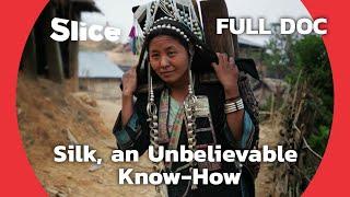 Laos's Incredible Silk | SLICE | FULL DOCUMENTARY