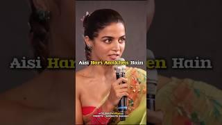 Meri Aankhen  | ft. Wamiqa Gabbi
