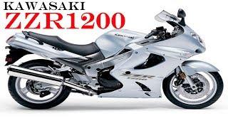 Kawasaki ZZR1200 vs Yamaha FJR1300 что выбрать за 300 тысяч?